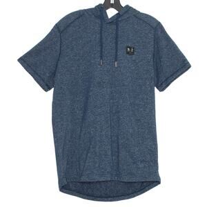 Under Armour Mens Hoodie Athleisure Streetwear Sporty Casual Minimalist Large